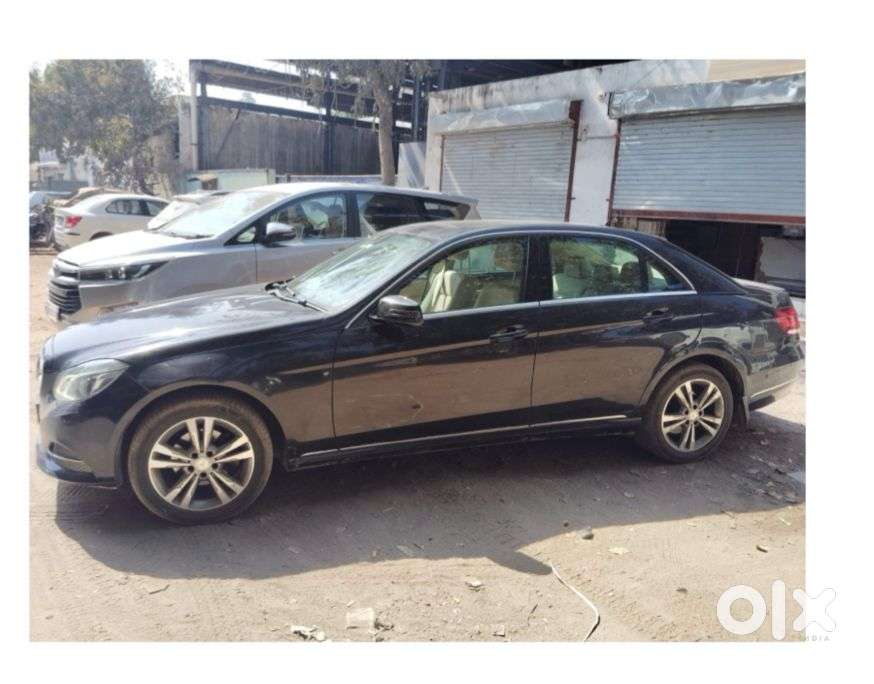 Mercedes-benz E-class E 200, 2014, Petrol