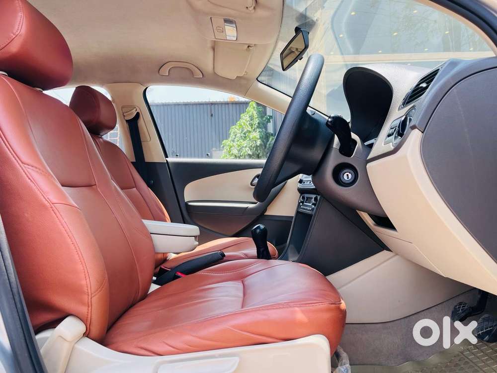 Volkswagen Vento 2010-2013 Petrol Comfortline, 2013, Petrol