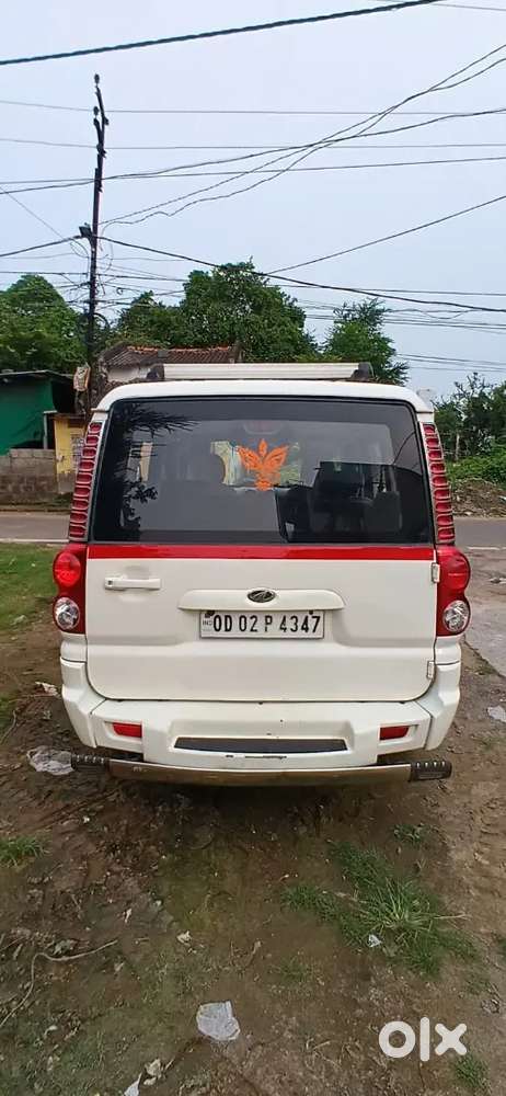 Mahindra Scorpio 2015 Diesel 170000 Km Driven