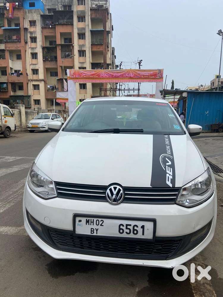 Volkswagen Polo 2011 Petrol 109000 Km Driven