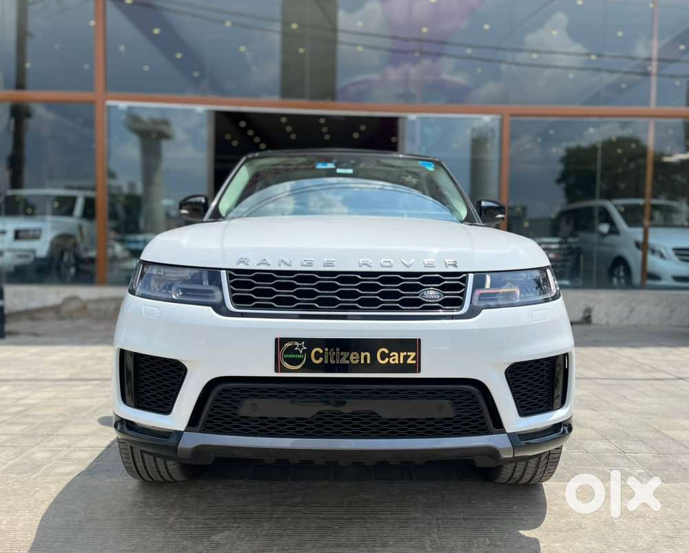 Land Rover Range Sport Hse, 2021, Petrol