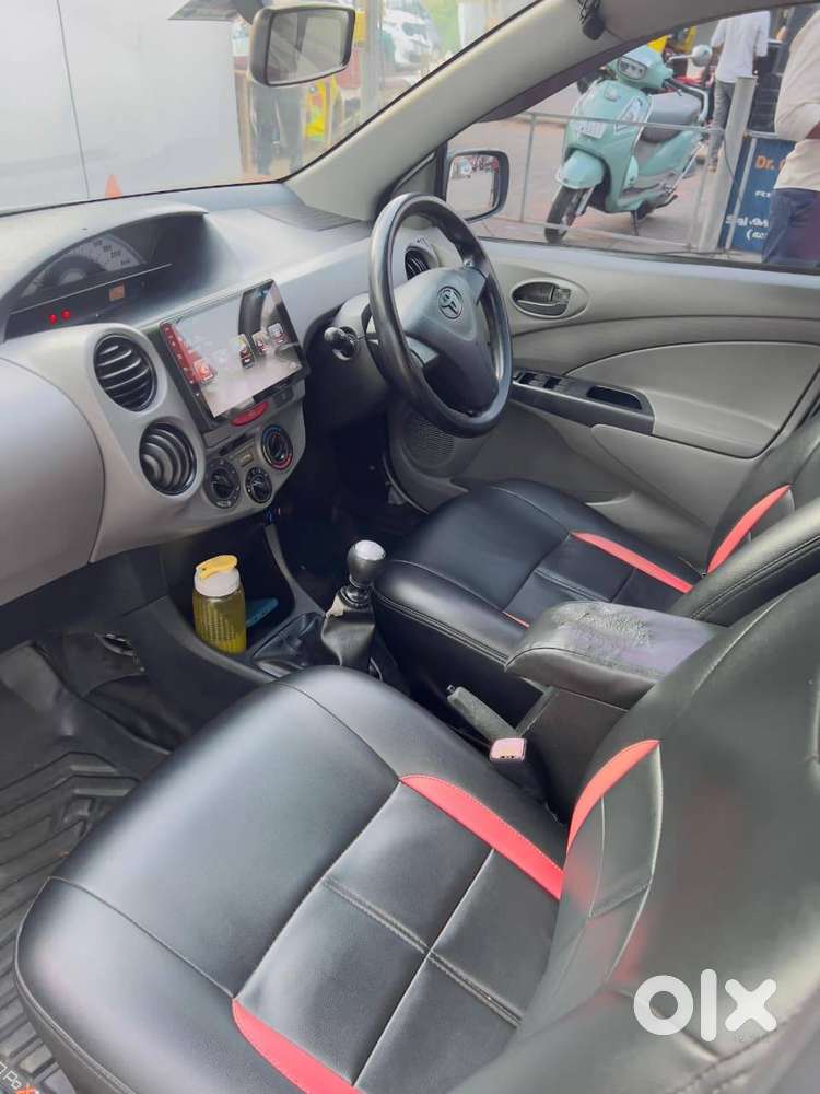 Toyota Etios Liva Gd (2011 December)