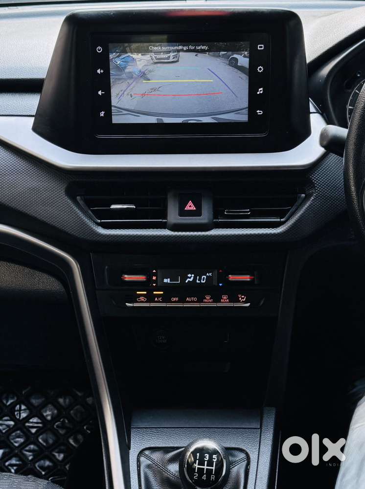 Maruti Suzuki Brezza