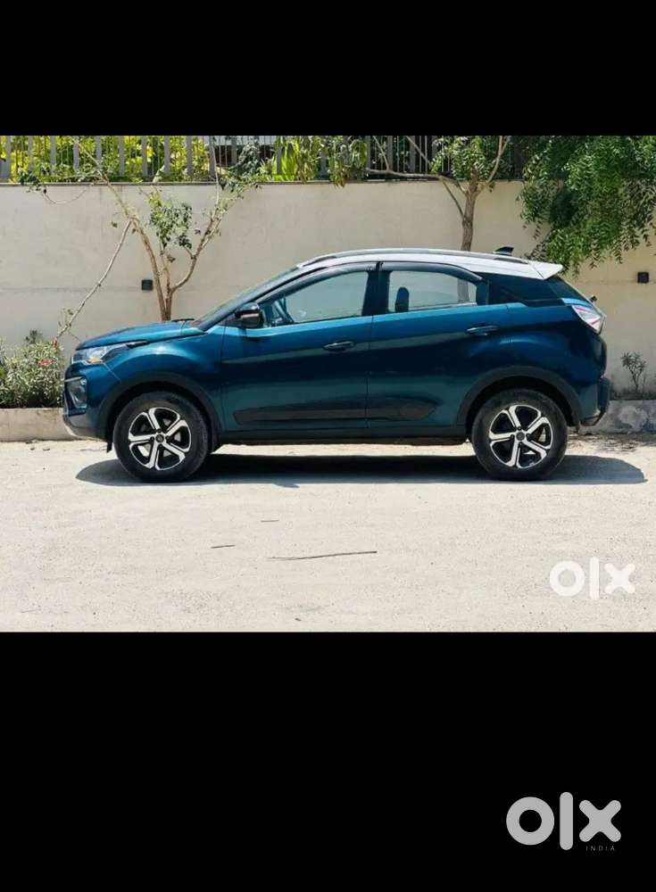 Tata Nexon Ev