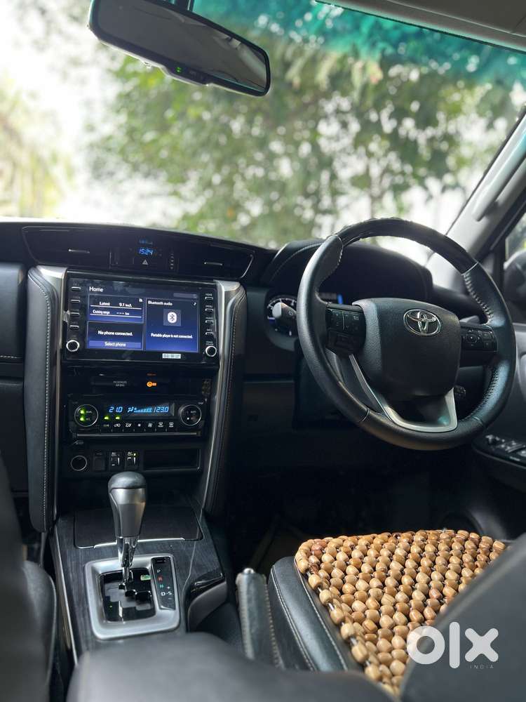Toyota Fortuner 4x2 At 2.8 Diesel, 2022, Diesel