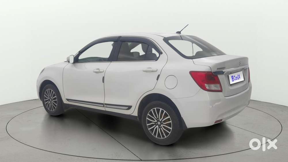 Maruti Suzuki Swift Dzire Zxi + Mt, 2020, Petrol