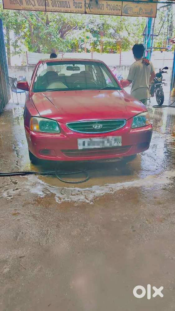 Hyundai Accent 1.5 Gle 2010 Manual Petrol