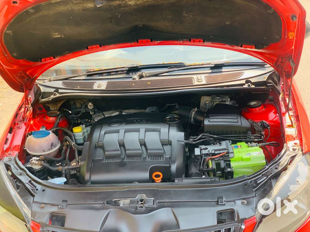 Skoda Fabia, 2011, Diesel