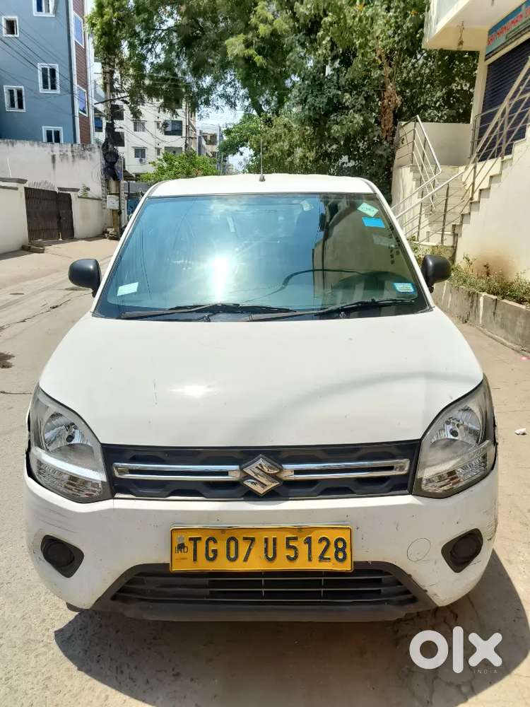 Maruti Suzuki Wagon R 2025 Driver Wanted  Salary Purpose