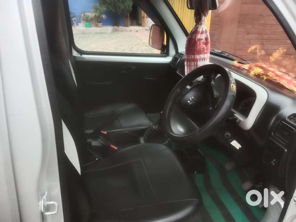 Maruti Suzuki Eeco Smiles 7 Seater Standard, 2019, Petrol