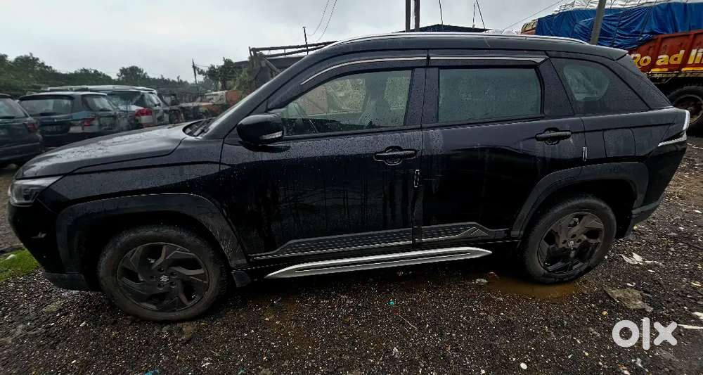 Maruti Suzuki Victoris 2025