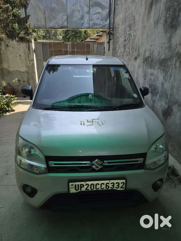 Maruti Suzuki Wagon R 2022 Model