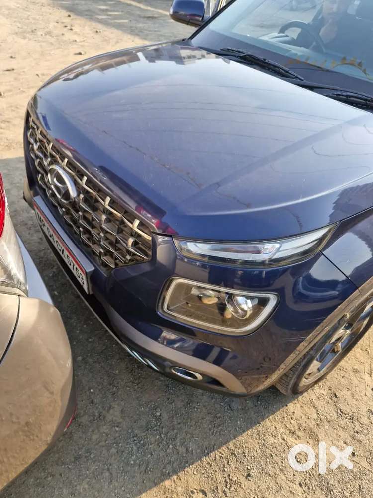 Hyundai Venue Sx(o) Petrol 2019