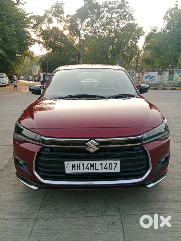 Maruti Suzuki Dzire 1.2 Zxi Plus, 2025, Petrol