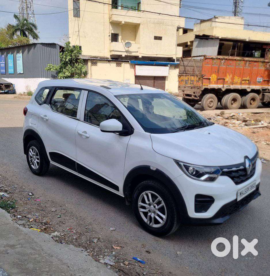 Renault Triber Rxl, 2020, Petrol