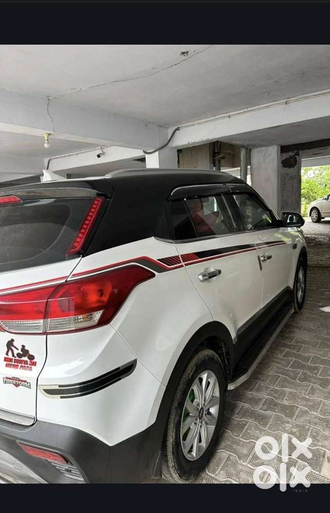 Hyundai Creta 2019 Diesel Well Maintained