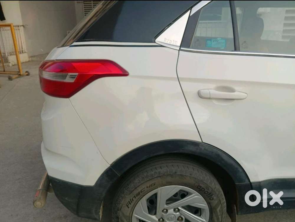 Hyundai Creta 2016 Petrol Well Maintained
