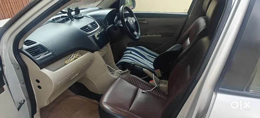 2016 Maruti Dzire Diesel Manual