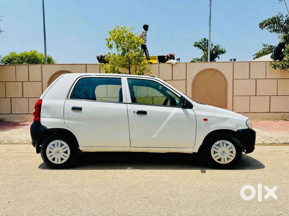 Maruti Suzuki Alto 0.8 Lxi (o), 2012, Petrol