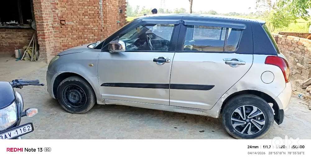 Maruti Suzuki Swift 2007 Petrol 120000 Km Driven