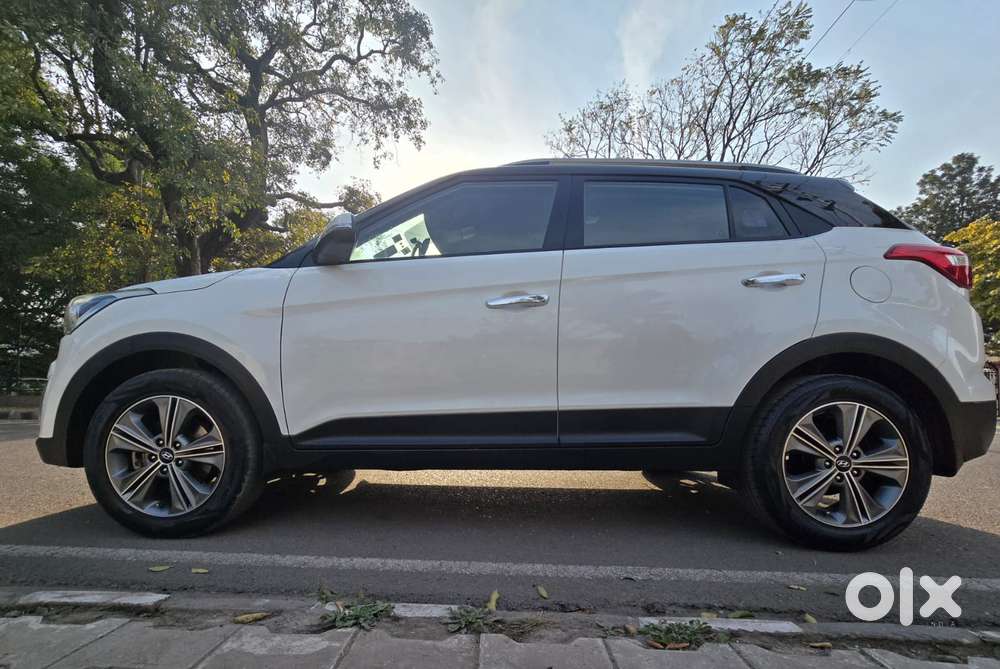 Hyundai Creta 1.6 Crdi Sx Plus, 2018, Diesel