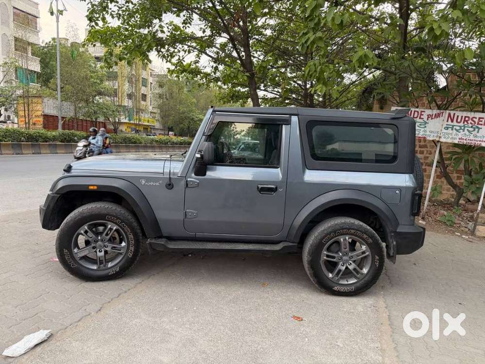 Mahindra Thar Lx Hard Top Diesel Mt 4wd, 2021, Diesel