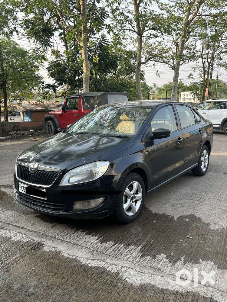 Skoda Rapid 2011-2013 1.6 Mpi Elegance, 2013, Petrol
