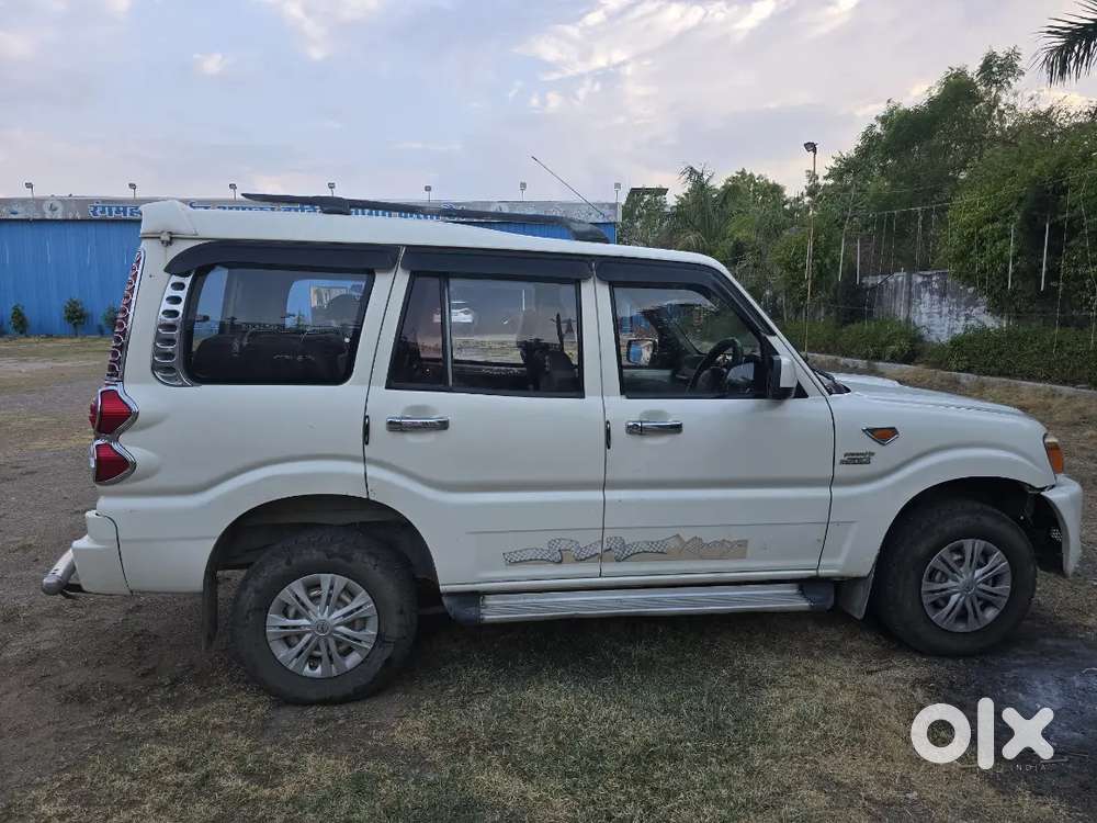 Mahindra Scorpio 2012 Diesel Well Maintained