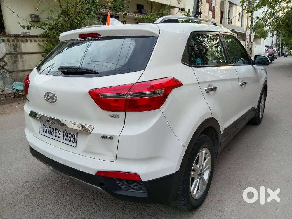 Hyundai Creta 1.6 Sx Plus Auto, 2016, Diesel