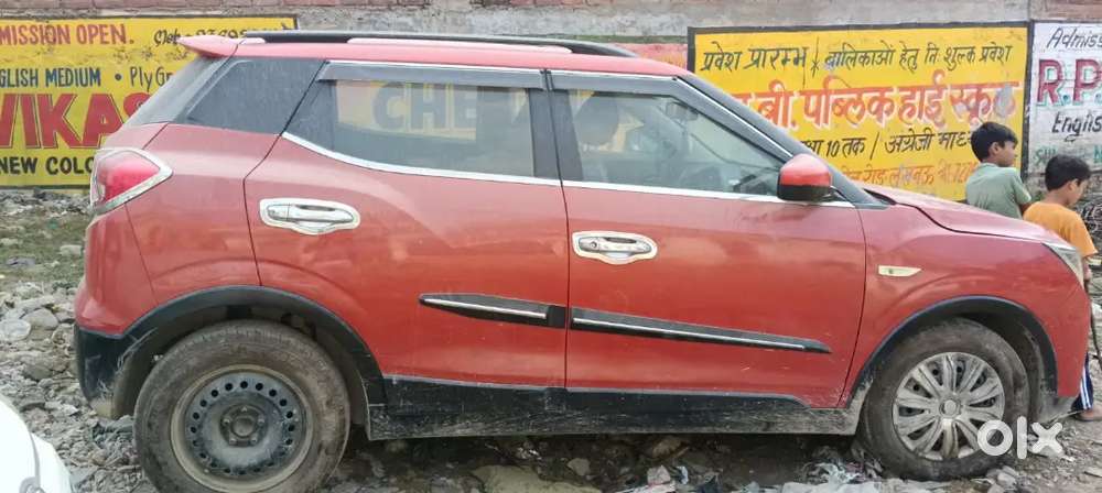 Mahindra Xuv300 1.2 2019