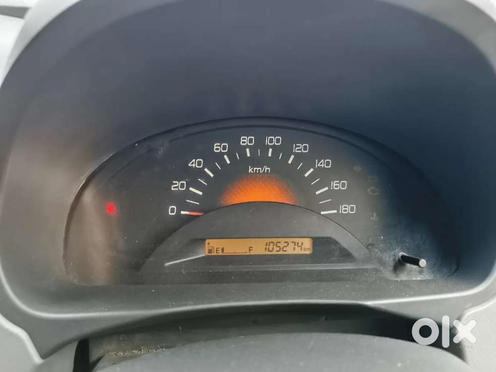 Maruti Suzuki Wagon R 1.0 Lx, 2011, Petrol