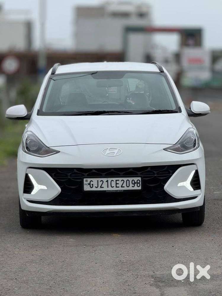 Hyundai Grand I10 Nios Sportz, 2024, Cng & Hybrids