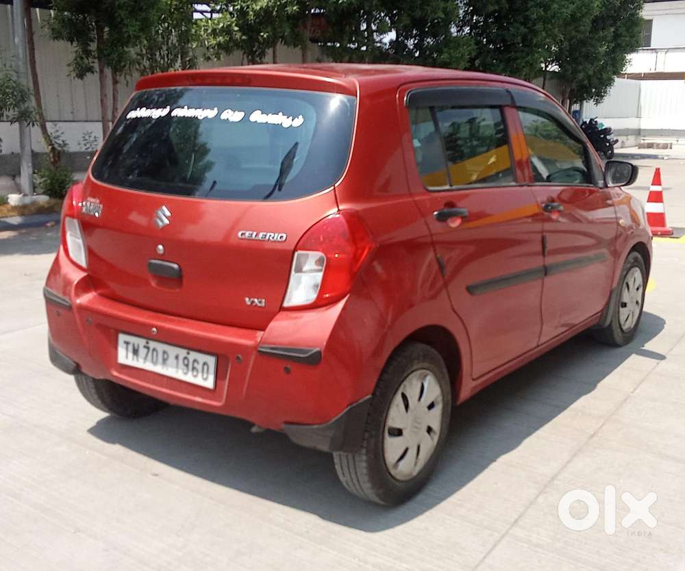 Maruti Suzuki Celerio 2014-2017 Vxi, 2015, Petrol