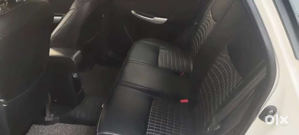 Maruti Suzuki Baleno 2018 Manual Petrol