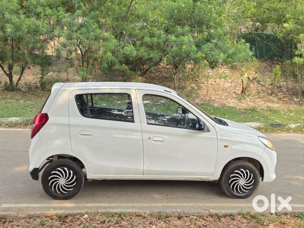 Maruti Suzuki Alto 0.8 Lxi (o), 2018, Petrol