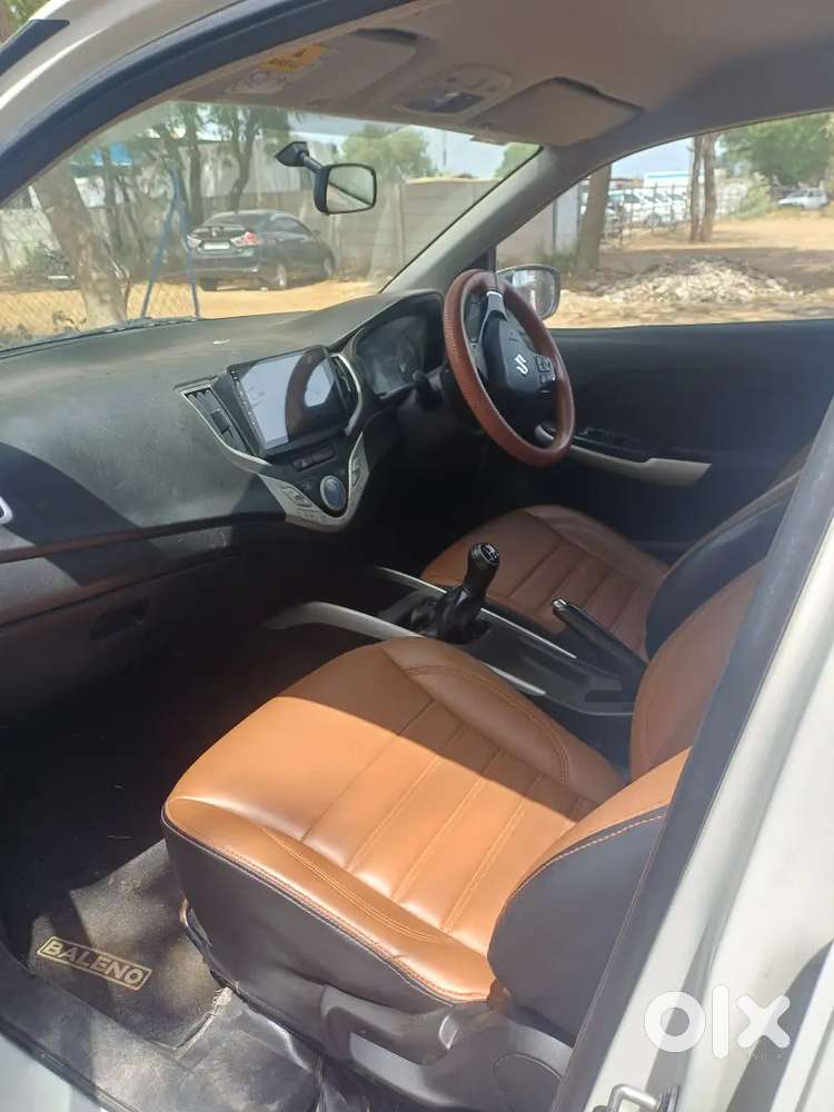 Maruti Suzuki Baleno 2018 Cng & Hybrids 76500 Km Driven