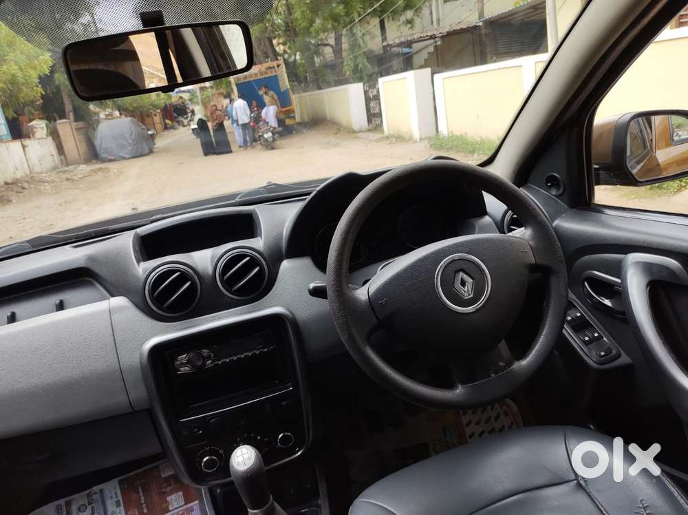 Renault Duster 2012-2015 85ps Diesel Rxe Adventure, 2013, Diesel