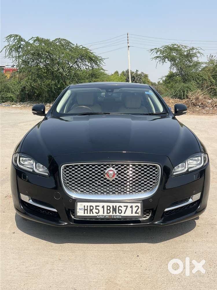 Jaguar Xj 2.0l Portfolio, 2017, Petrol