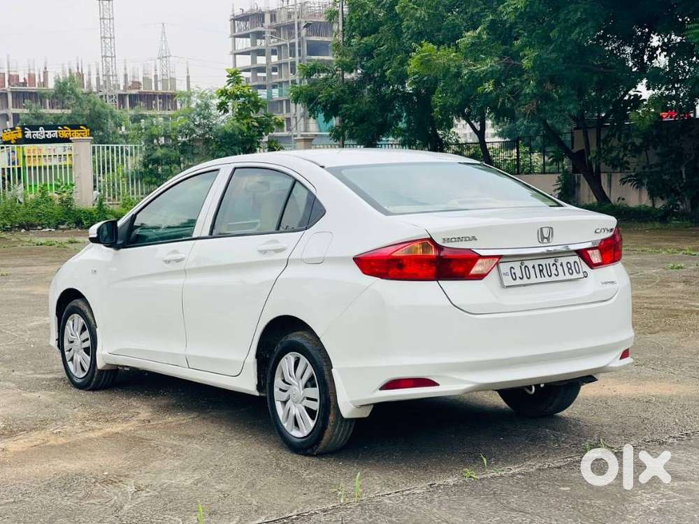 Honda City S Mt, 2016, Diesel