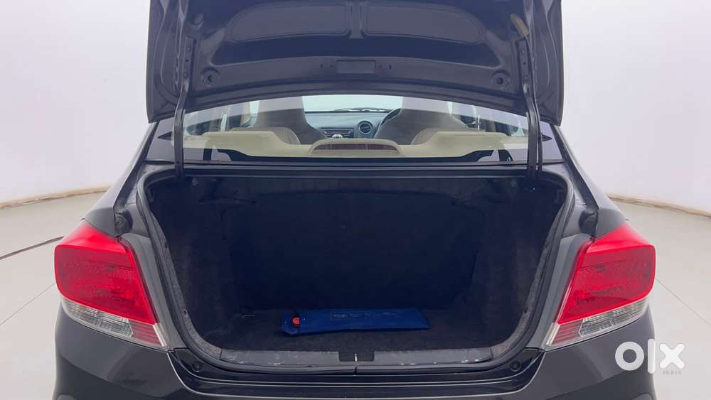 Honda Amaze S I-vtec, 2015, Petrol