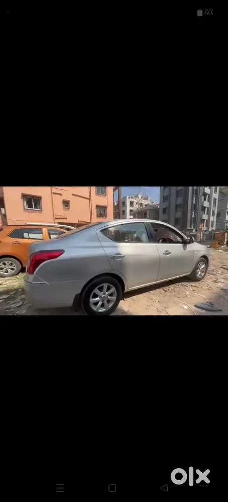 Nissan Sunny 1.5 Xv 2011