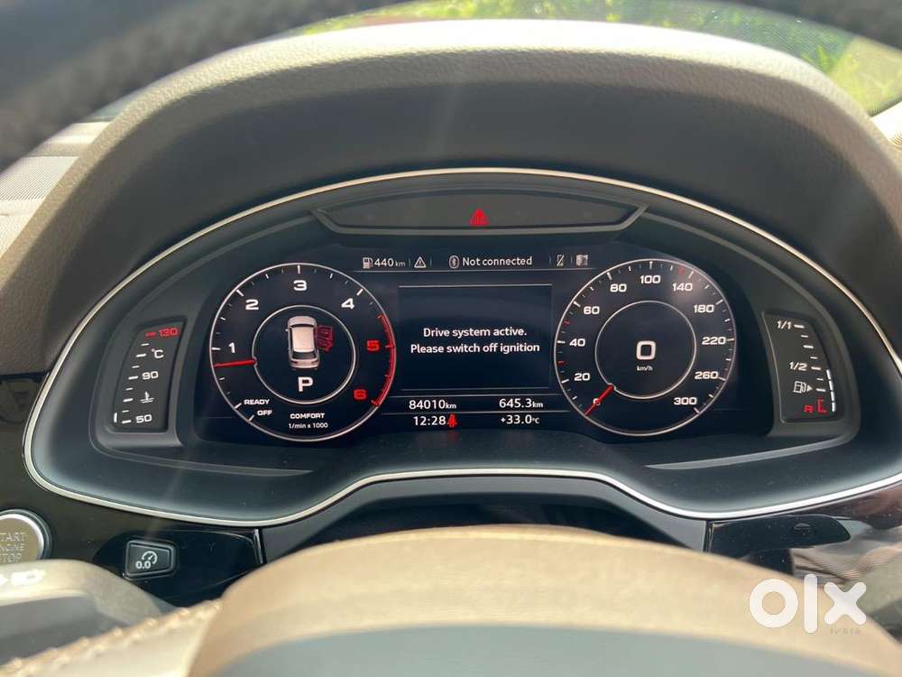 Audi Diesel Automatic 2019