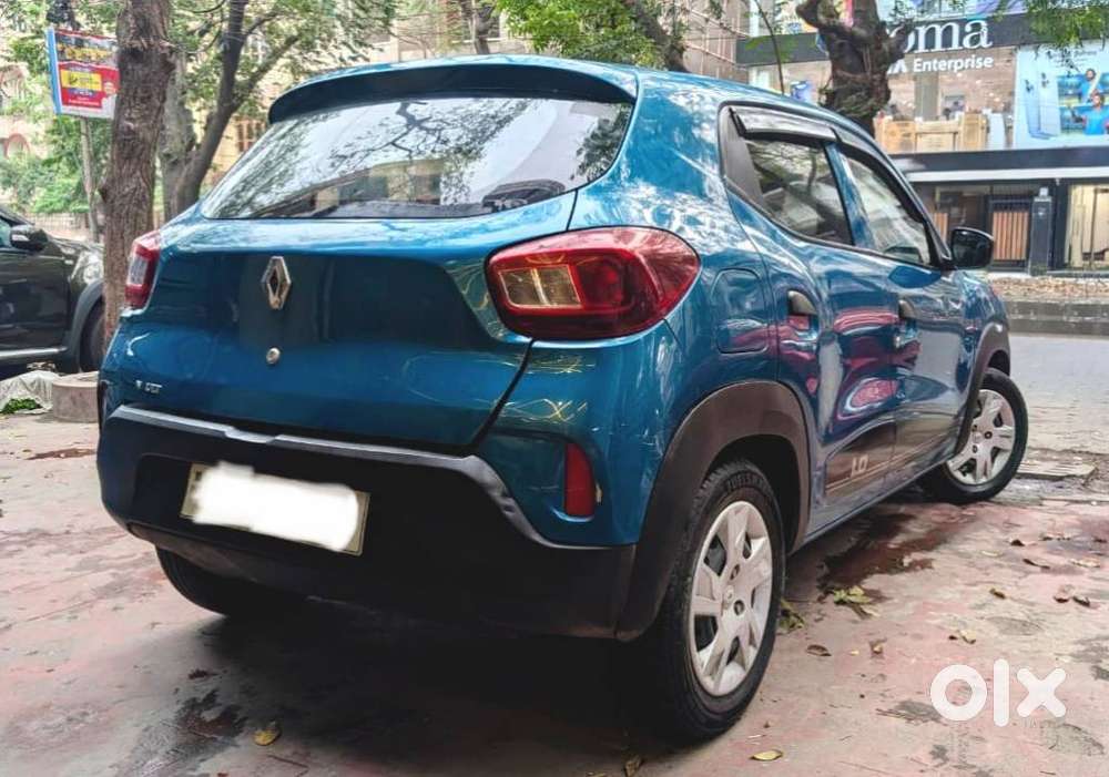 Renault Kwid 1.0 Rxt Optional, 2022, Petrol