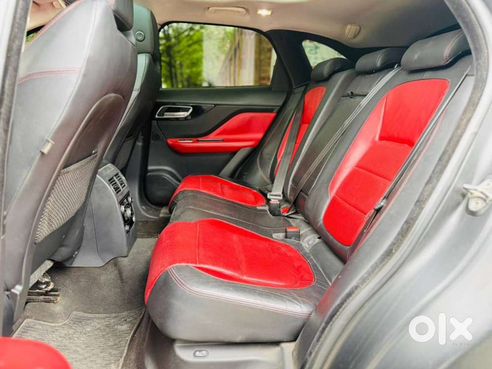 Jaguar F-pace R Sport 3.0 Awd, 2017, Diesel