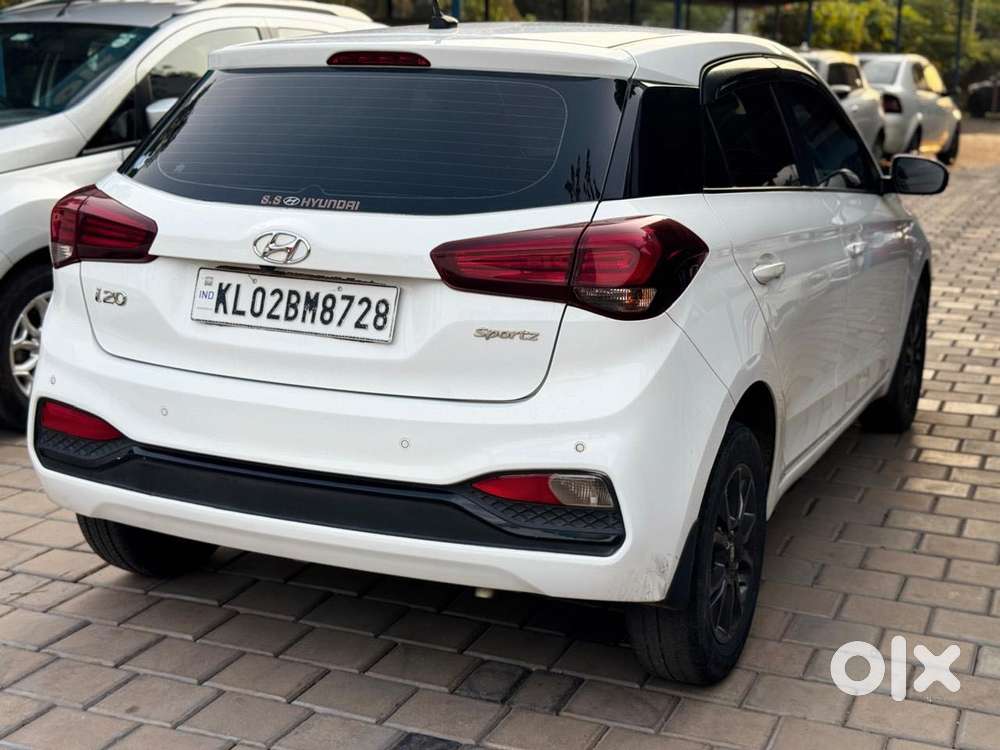 Hyundai I20 Sportz 1.2 Mt, 2020, Petrol