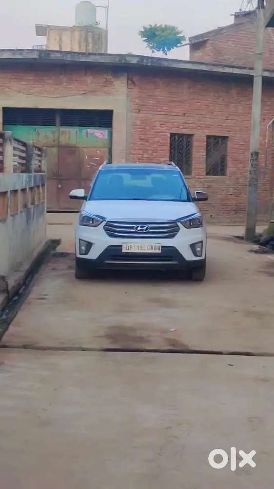Hyundai Creta Diesel 2017