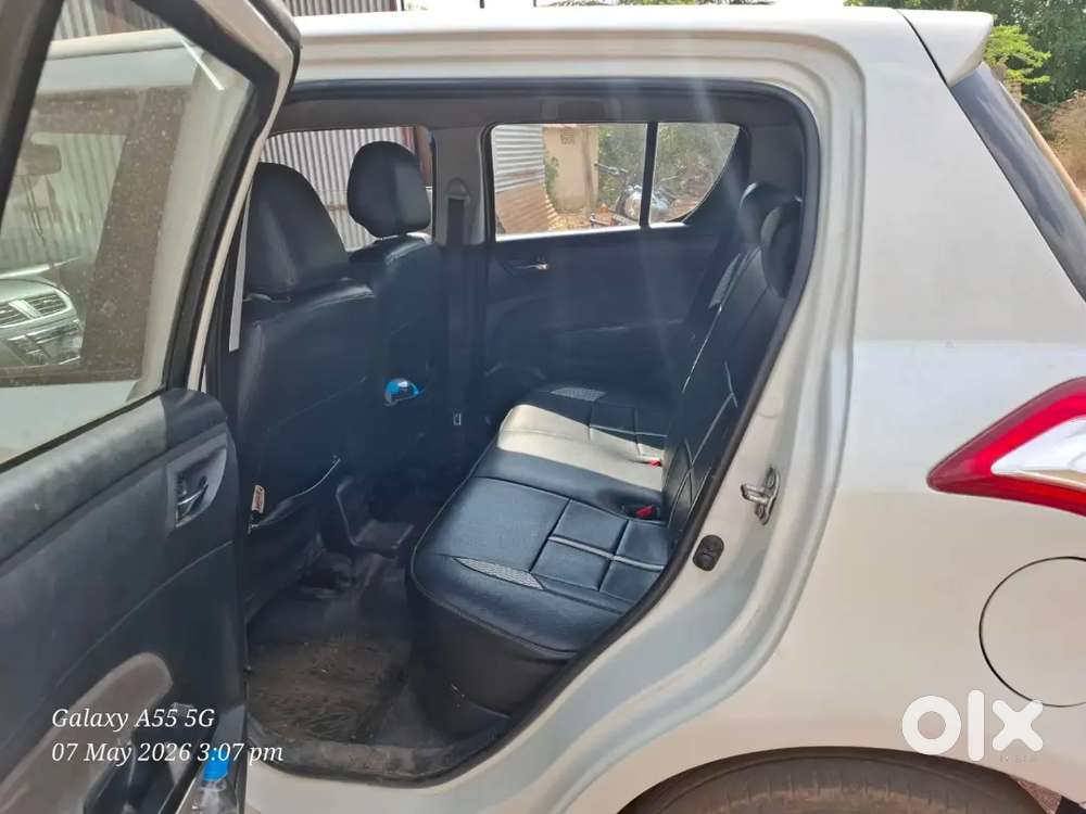 Maruti Suzuki Swift 2017 Diesel 117700 Km Driven