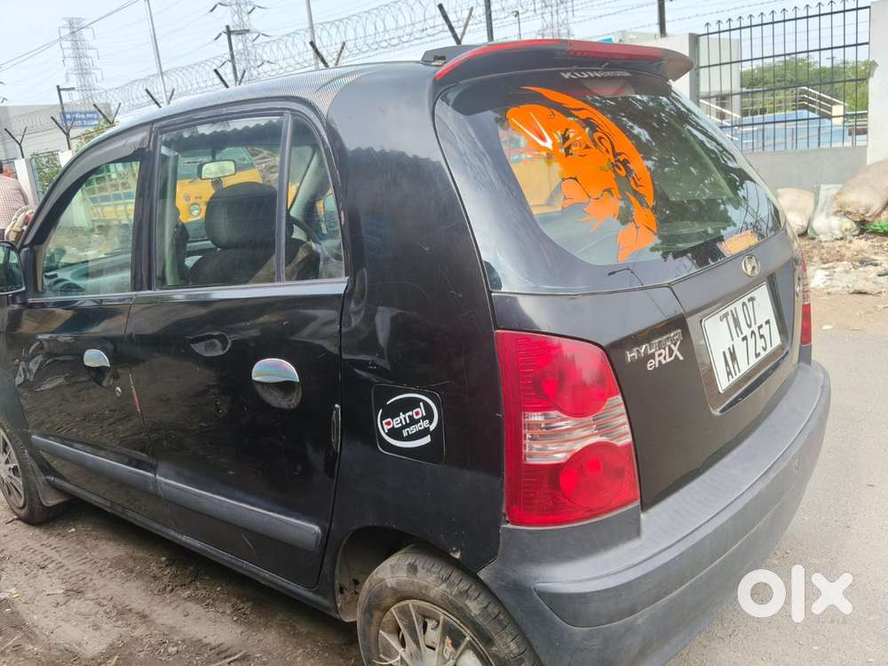 Hyundai Santro Xing 2007