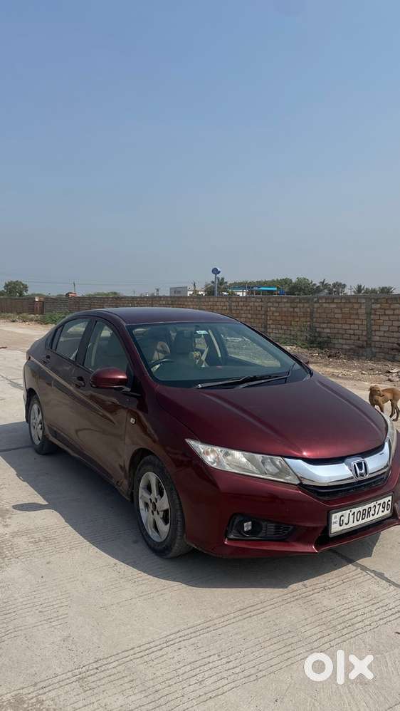 Honda City 2014 Diesel 165000 Km Driven