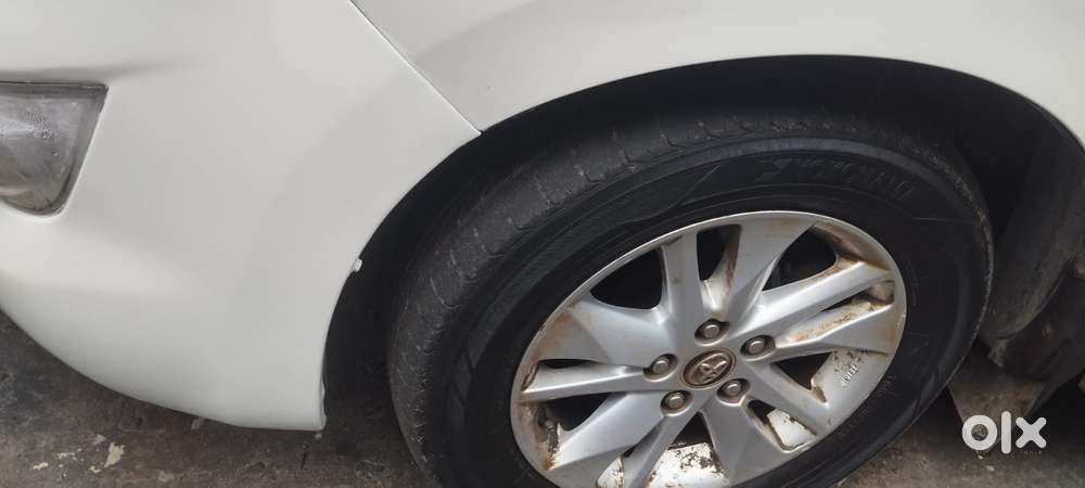 Toyota Innova Crysta 2.4 V, 2018, Diesel